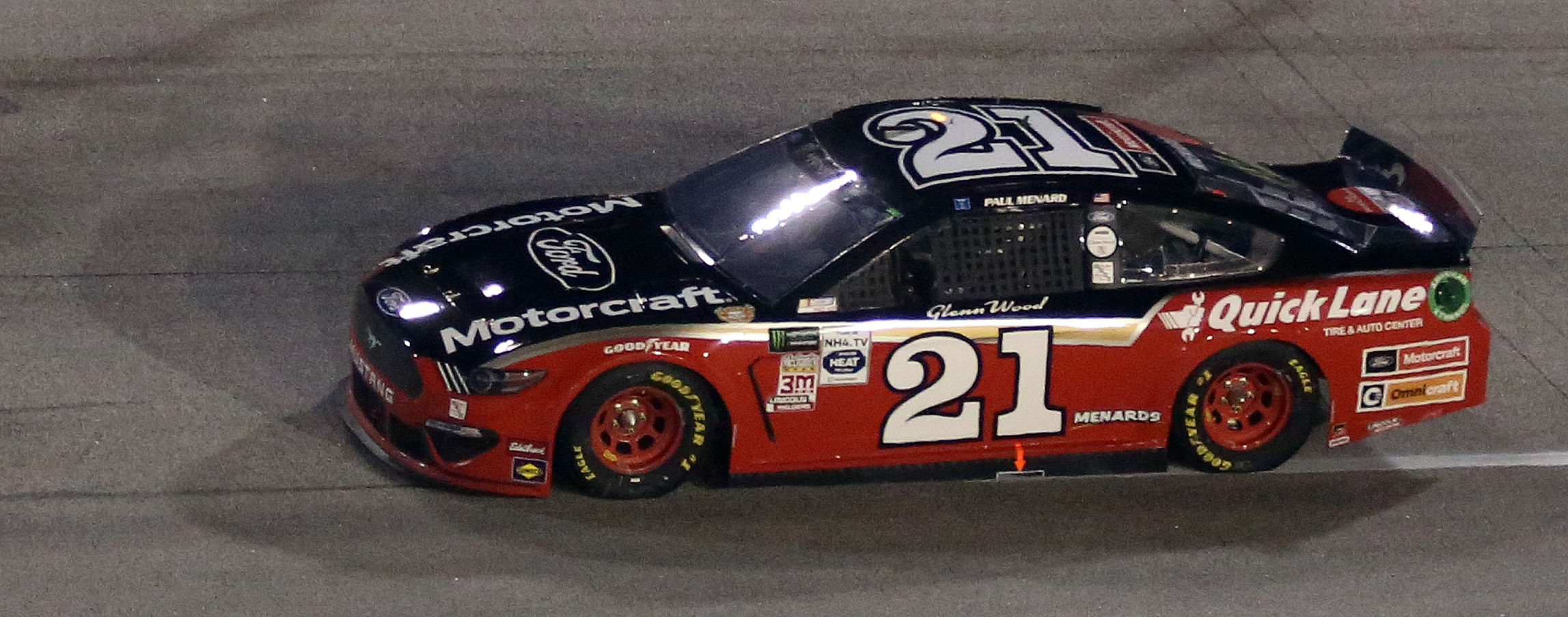 Bojangles Southern 500
